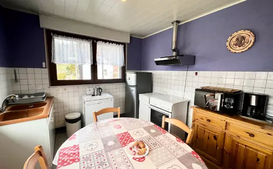 Maison de Vacances Saulxures-sur-Moselotte 4