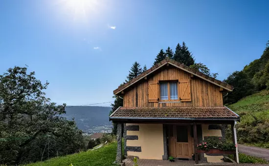 Maison de Vacances Saulxures-sur-Moselotte 5