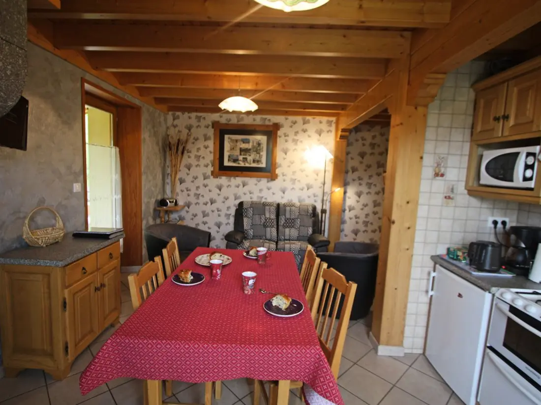 Maison de Vacances Saulxures-sur-Moselotte 5