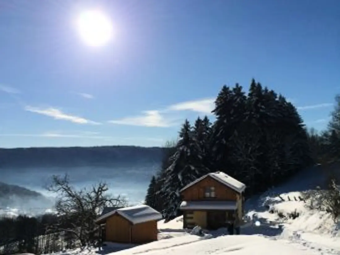 Maison de Vacances Saulxures-sur-Moselotte 5