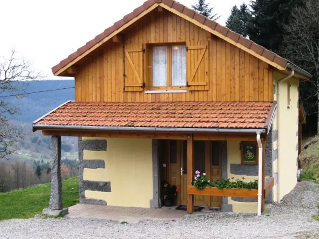 Maison de Vacances Saulxures-sur-Moselotte 5