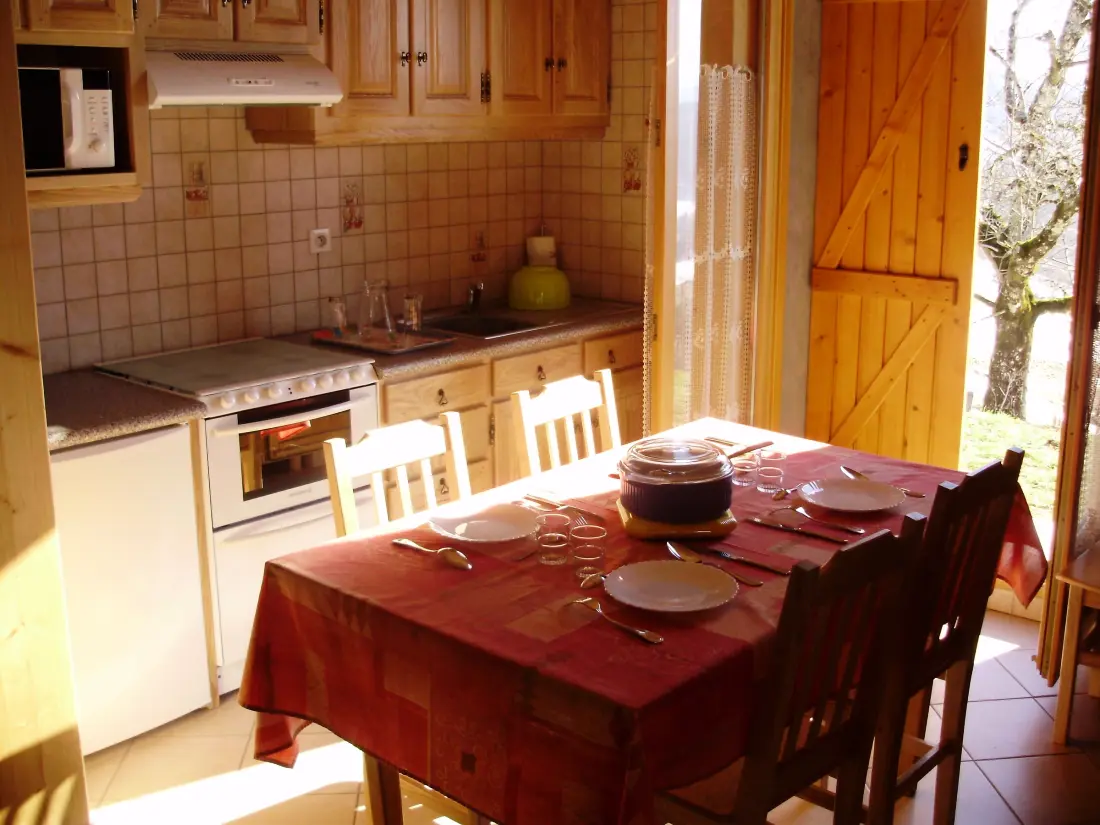 Maison de Vacances Saulxures-sur-Moselotte 5
