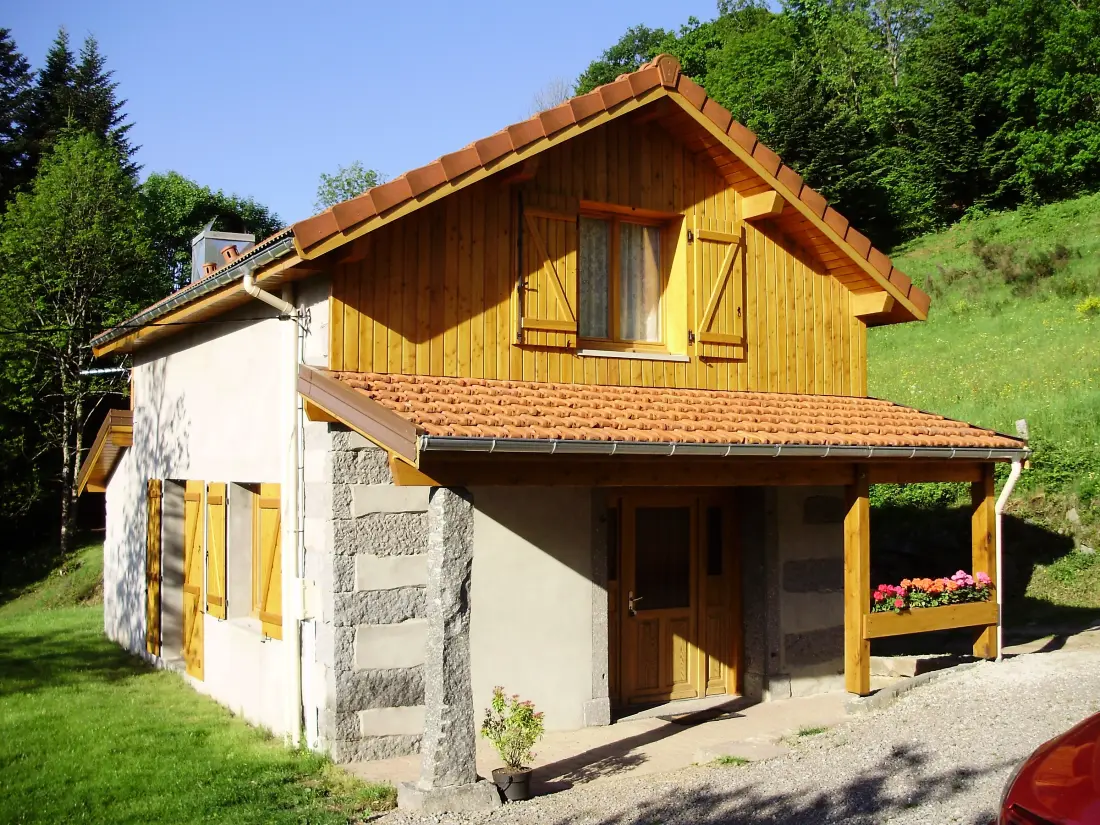 Maison de Vacances Saulxures-sur-Moselotte 5