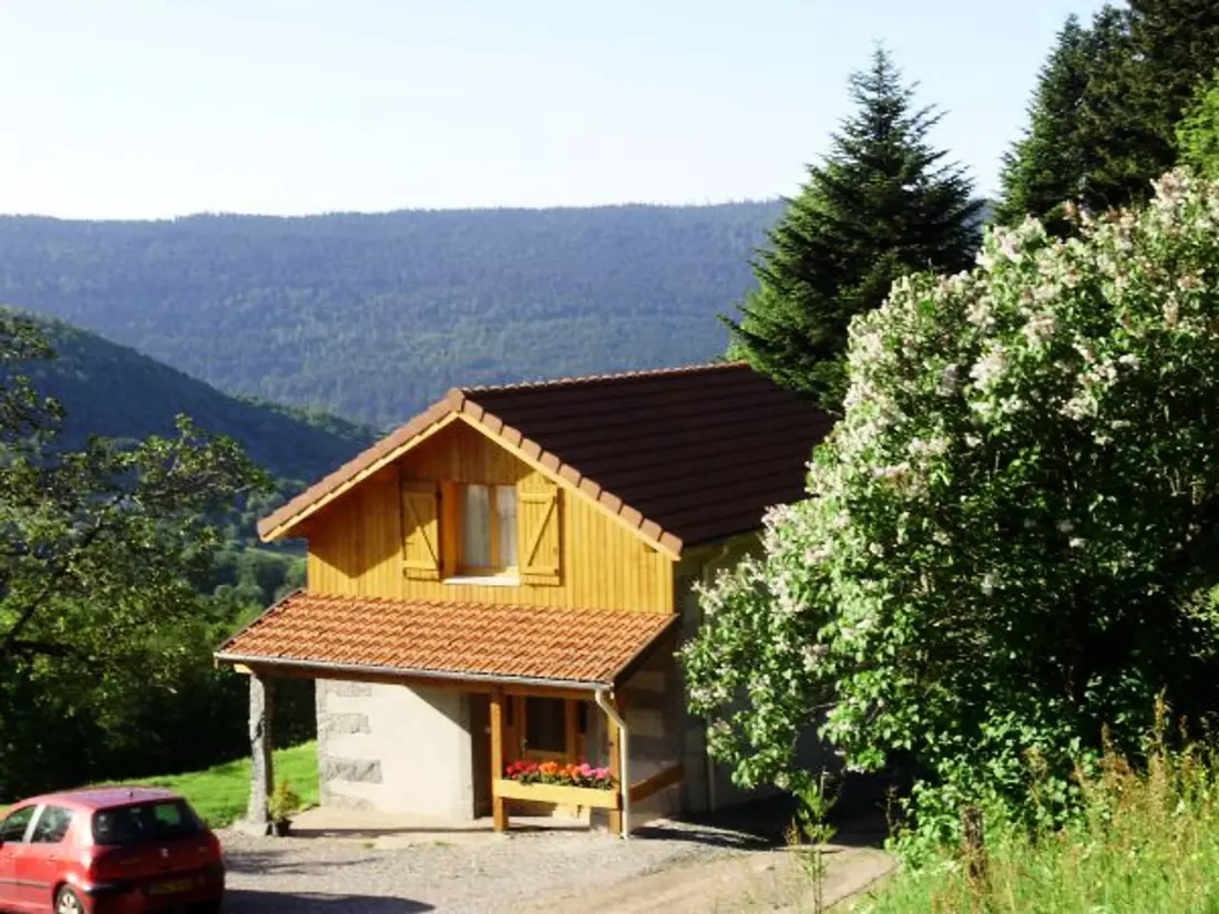 Maison de Vacances Saulxures-sur-Moselotte 5
