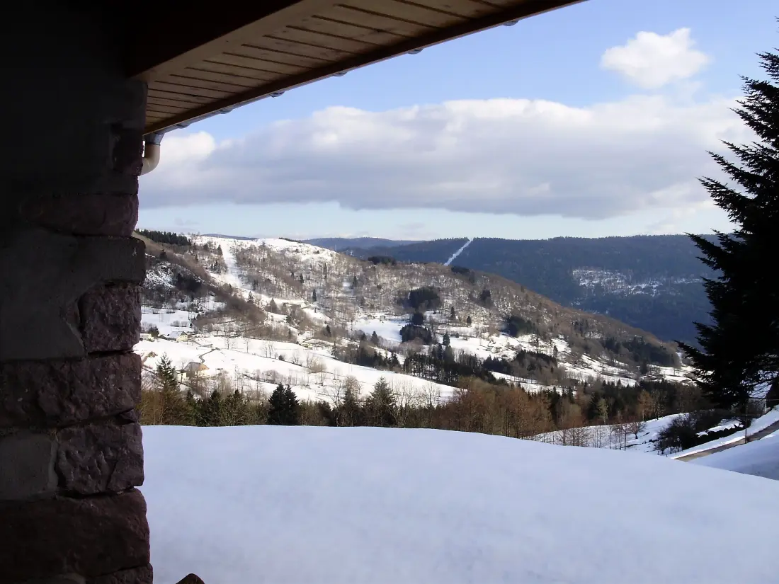 Maison de Vacances Saulxures-sur-Moselotte 5