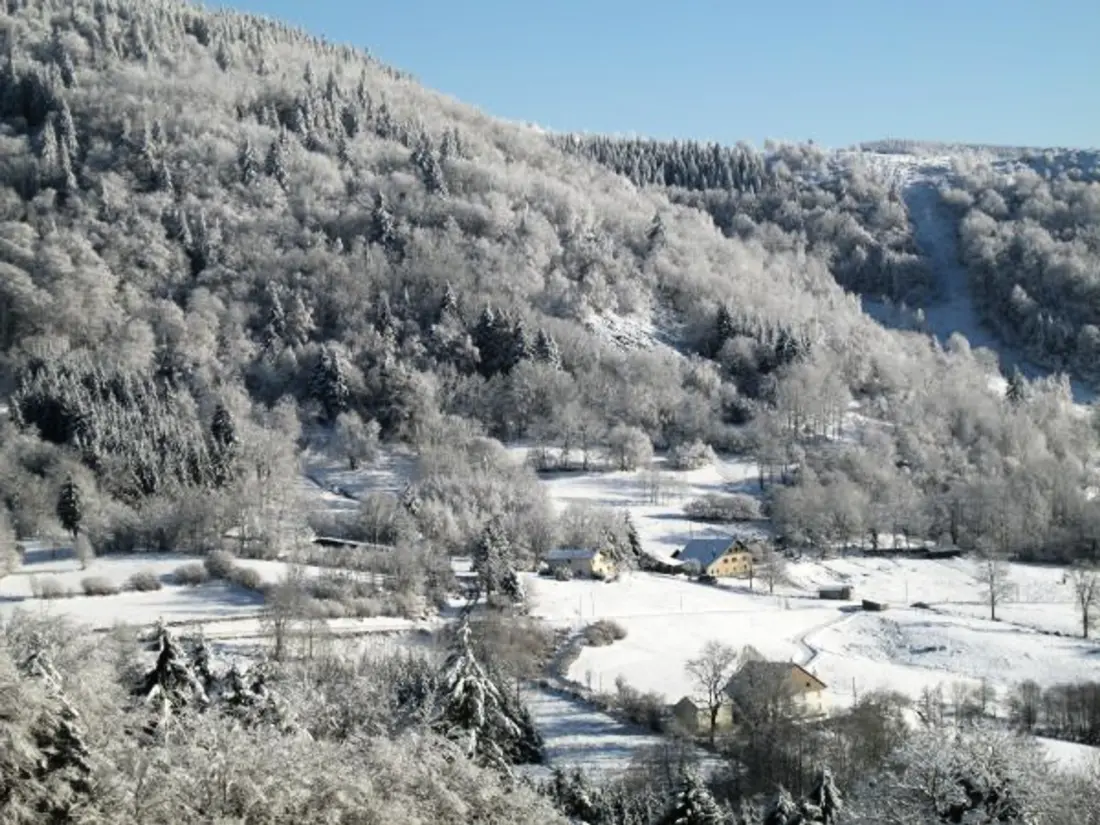 Maison de Vacances Saulxures-sur-Moselotte 5
