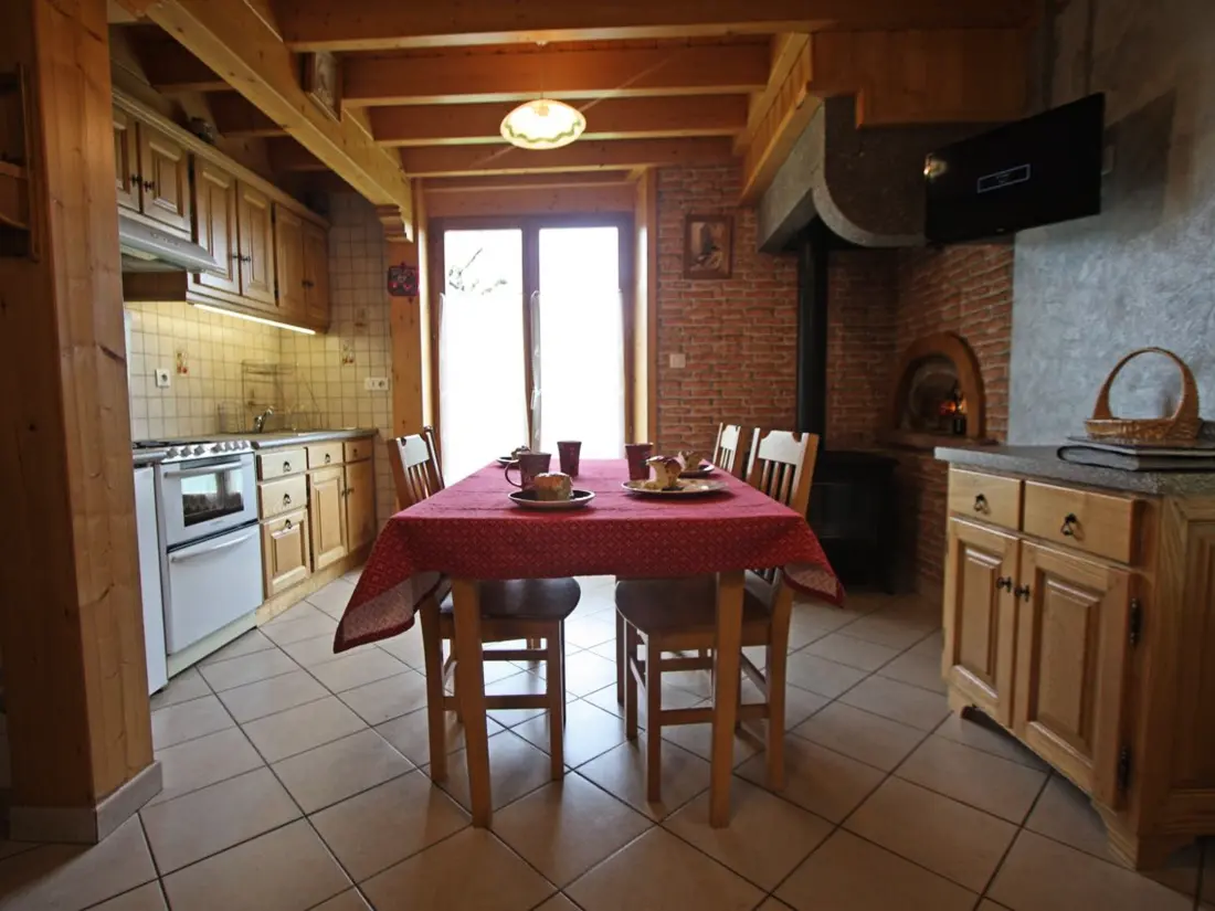 Maison de Vacances Saulxures-sur-Moselotte 5