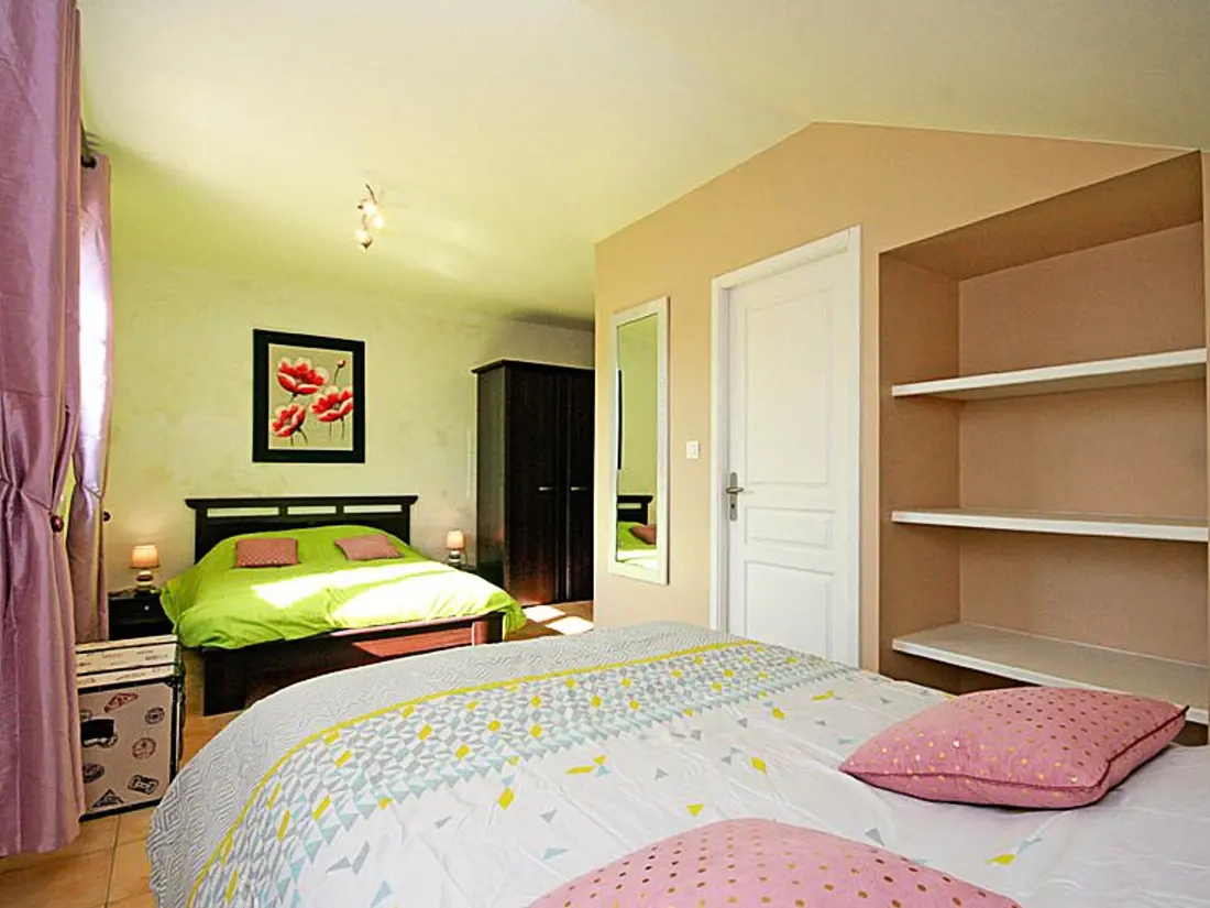 Maison de Vacances Saulxures-sur-Moselotte 8