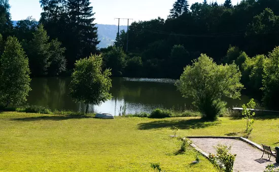 Maison de Vacances Saulxures-sur-Moselotte 8