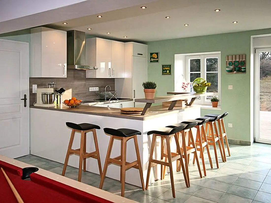 Maison de Vacances Saulxures-sur-Moselotte 8