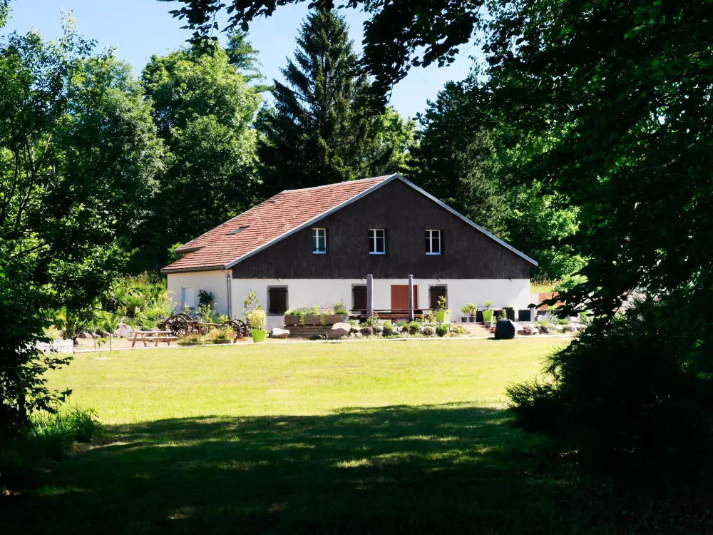 Maison de Vacances Saulxures-sur-Moselotte 8