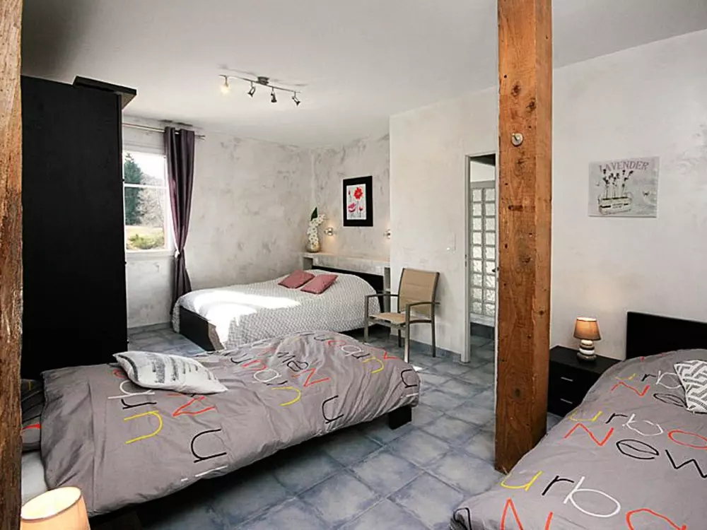 Maison de Vacances Saulxures-sur-Moselotte 8