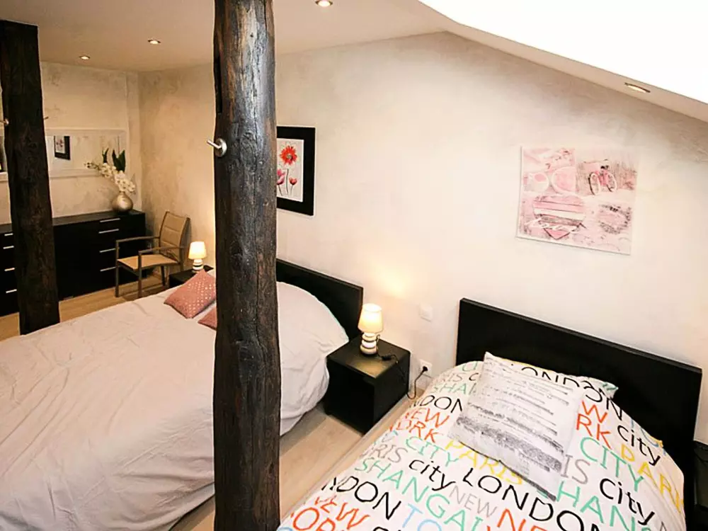 Maison de Vacances Saulxures-sur-Moselotte 8