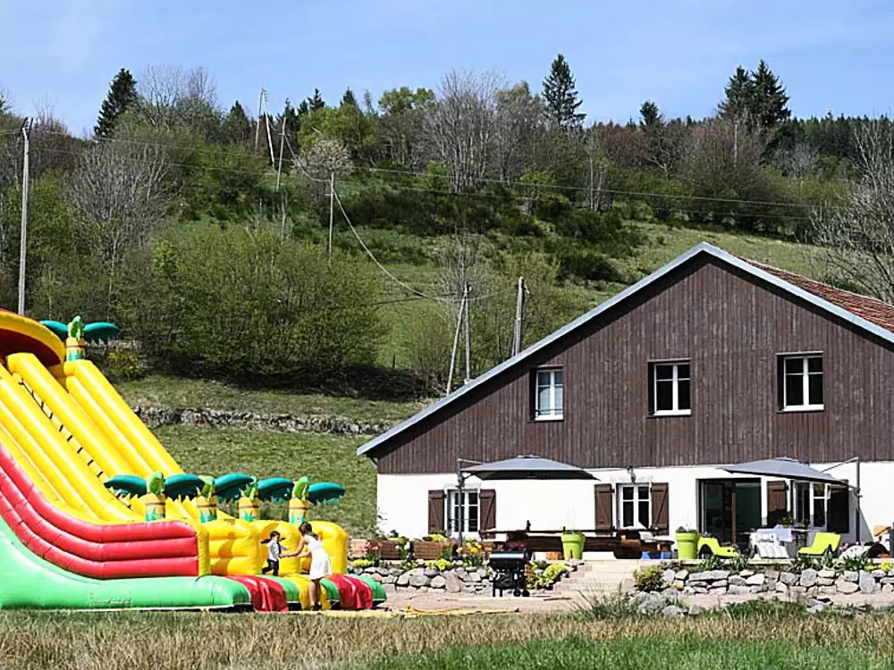 Maison de Vacances Saulxures-sur-Moselotte 8
