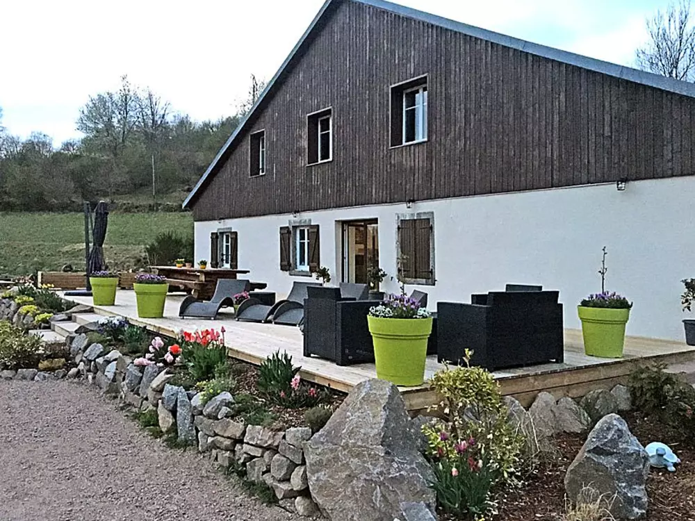 Maison de Vacances Saulxures-sur-Moselotte 8