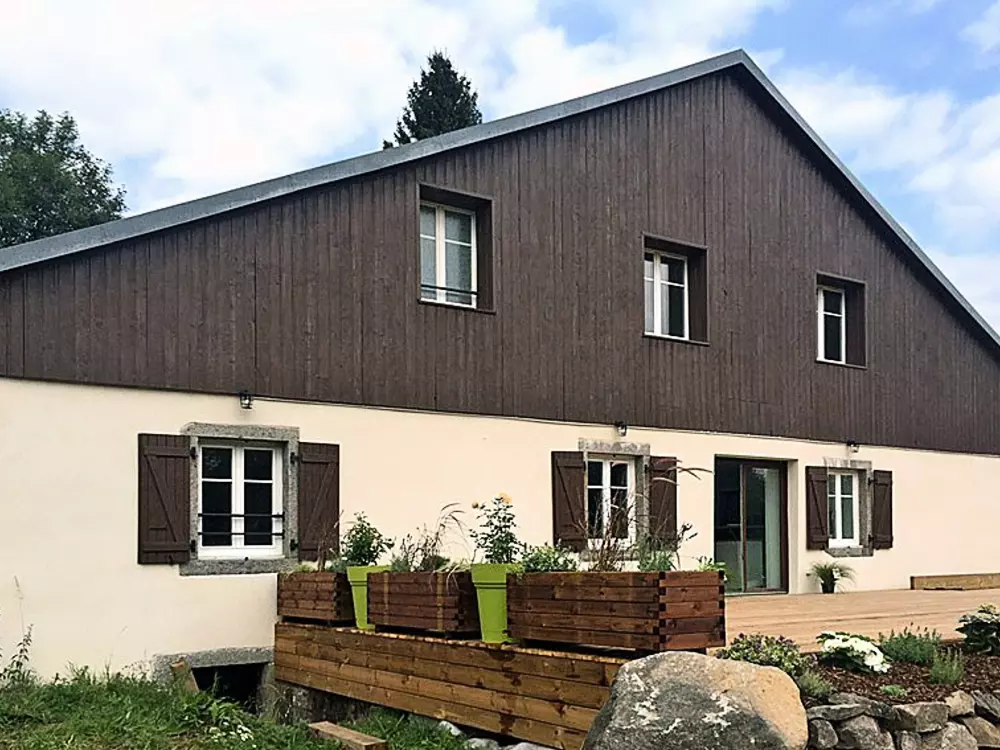 Maison de Vacances Saulxures-sur-Moselotte 8