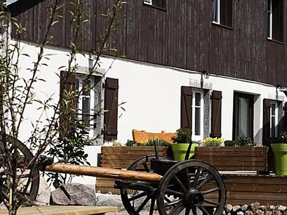 Maison de Vacances Saulxures-sur-Moselotte 8