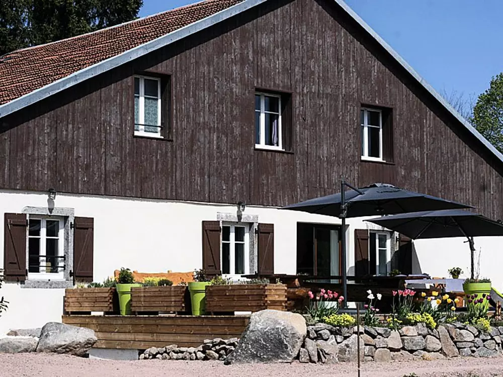 Maison de Vacances Saulxures-sur-Moselotte 8