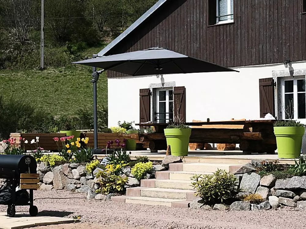 Maison de Vacances Saulxures-sur-Moselotte 8