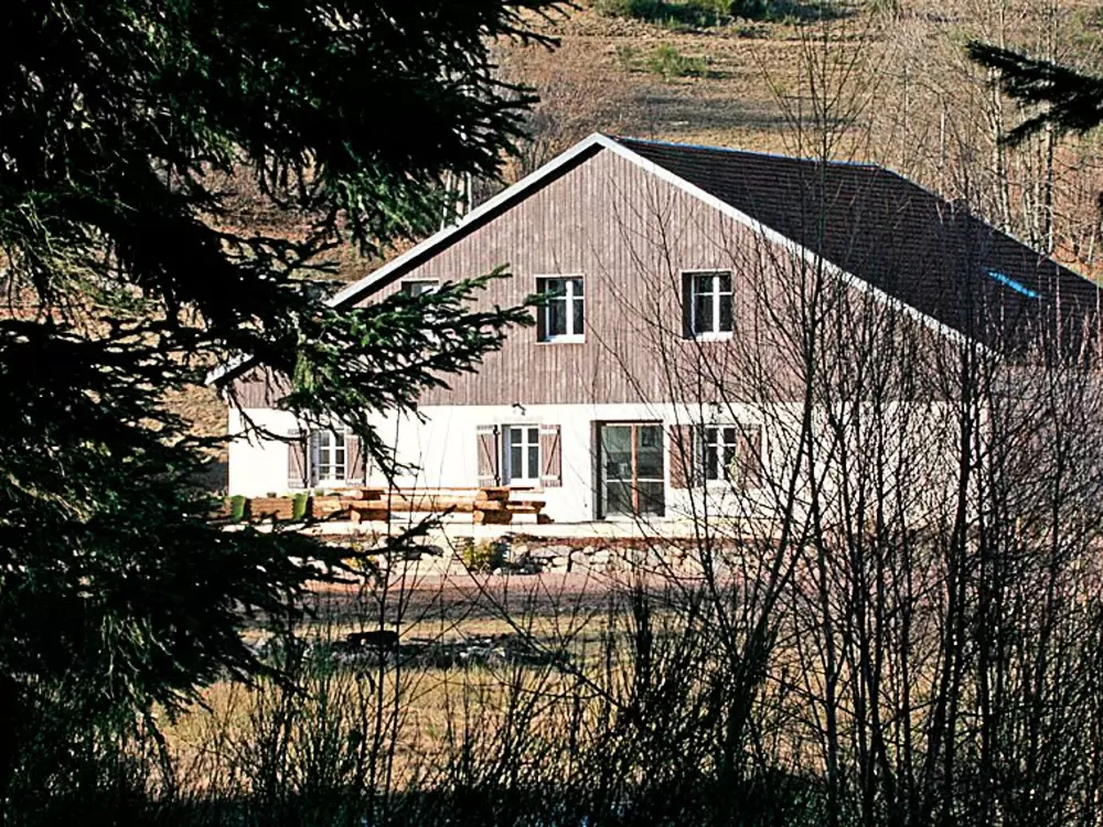 Maison de Vacances Saulxures-sur-Moselotte 8