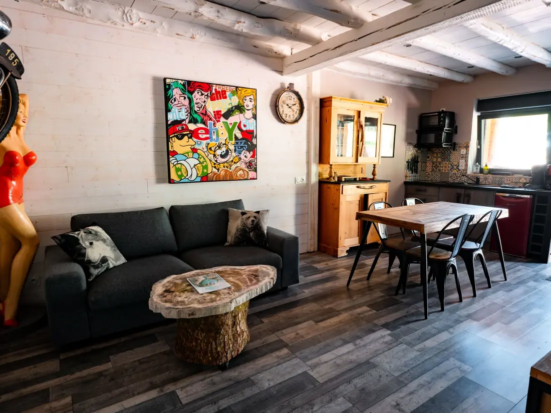 Maison de Vacances Saulxures sur Moselotte
