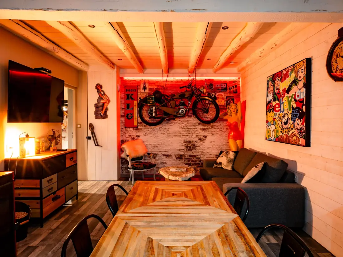 Maison de Vacances Saulxures sur Moselotte