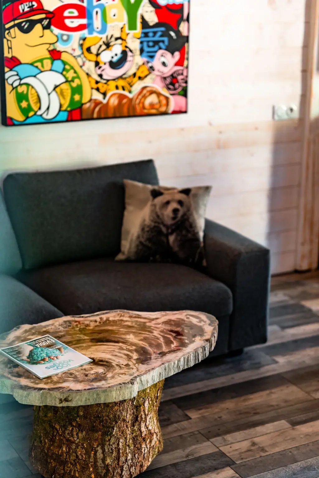 Maison de Vacances Saulxures sur Moselotte