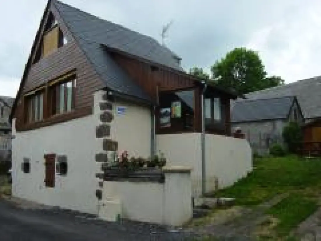 Gîte à Saulzet-le-froid  8