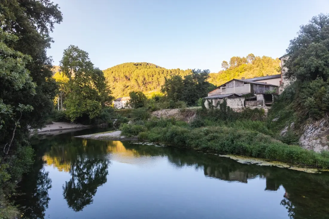 Camping maeva Escapades du Château de l'Hom 4 étoiles★★★★