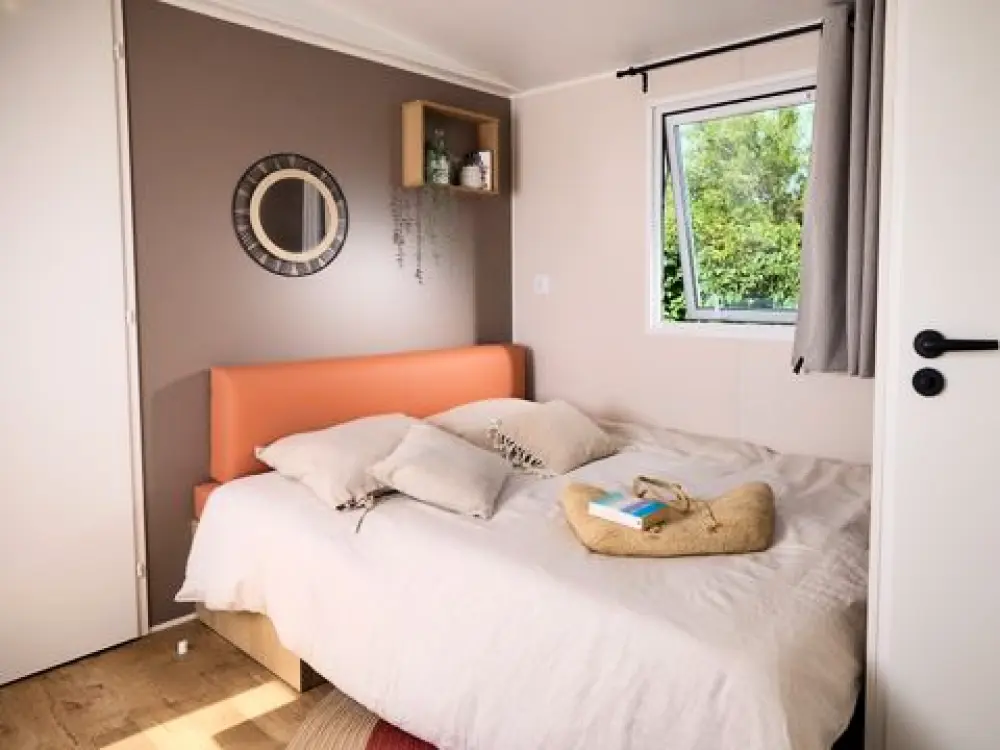 Camping Du Château De L'Hom  4 étoiles★★★★