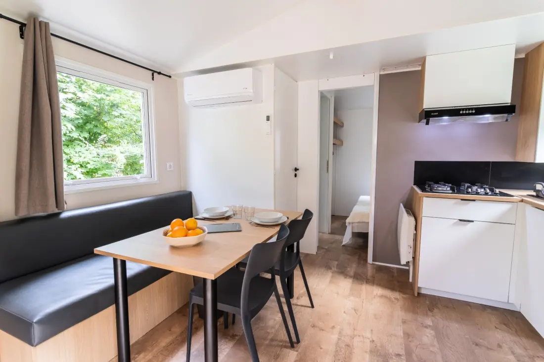 Camping maeva Escapades du Château de l'Hom 4 étoiles★★★★