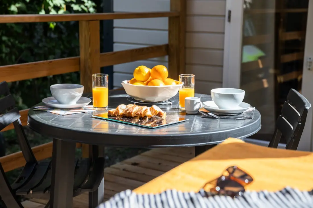 Camping maeva Escapades du Château de l'Hom 4 étoiles★★★★