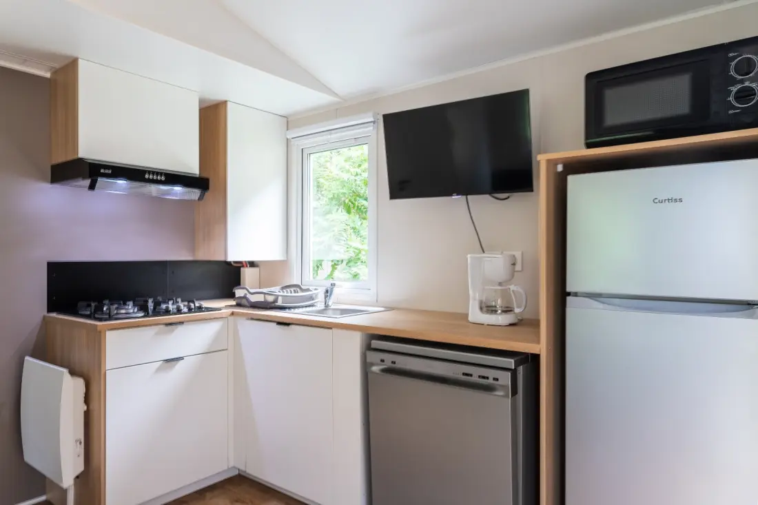 Camping maeva Escapades du Château de l'Hom 4 étoiles★★★★