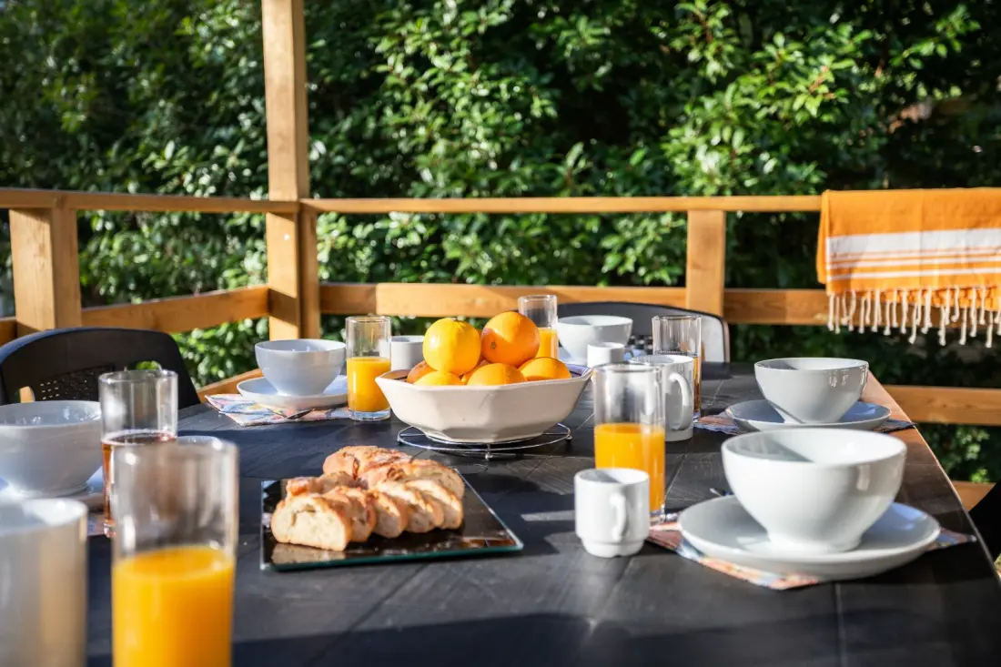 Camping maeva Escapades du Château de l'Hom 4 étoiles★★★★