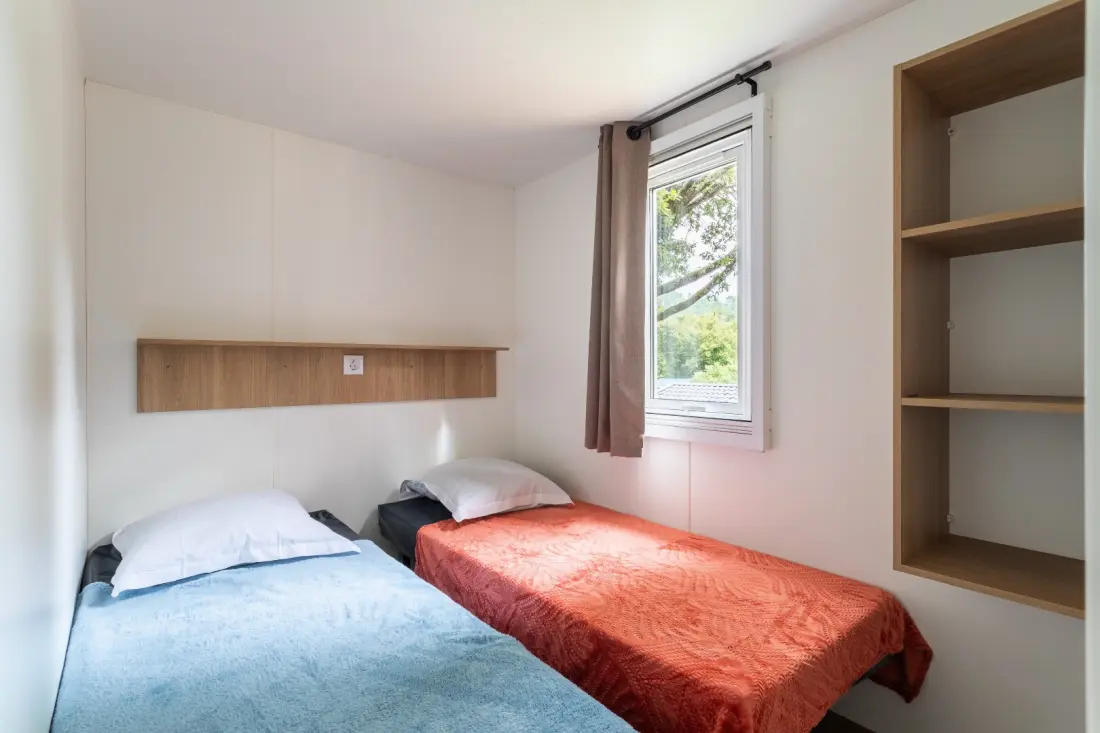 Camping maeva Escapades du Château de l'Hom 4 étoiles★★★★