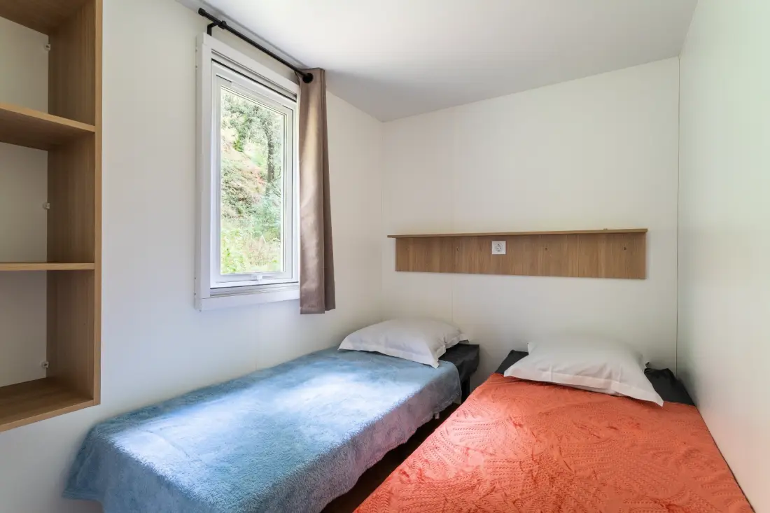 Camping maeva Escapades du Château de l'Hom 4 étoiles★★★★