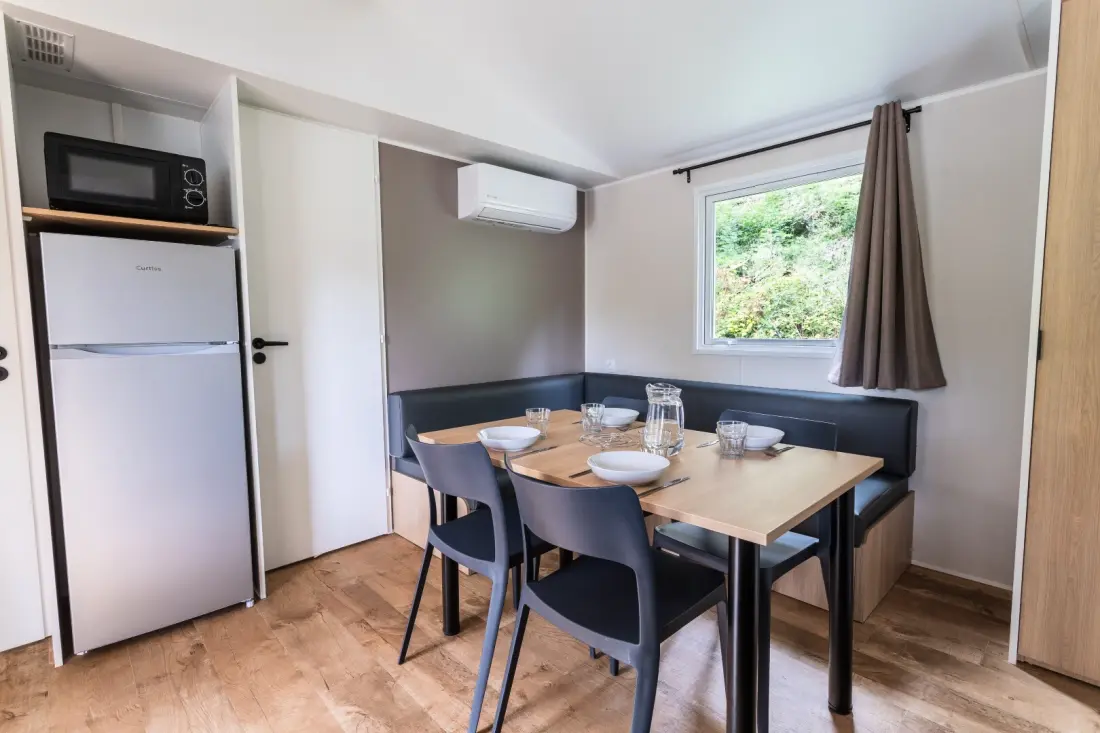 Camping maeva Escapades du Château de l'Hom 4 étoiles★★★★