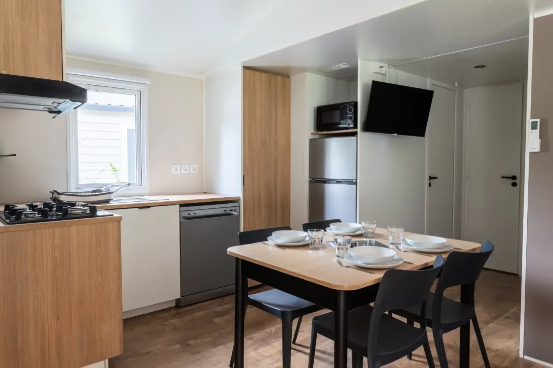 Camping maeva Escapades du Château de l'Hom 4 étoiles★★★★
