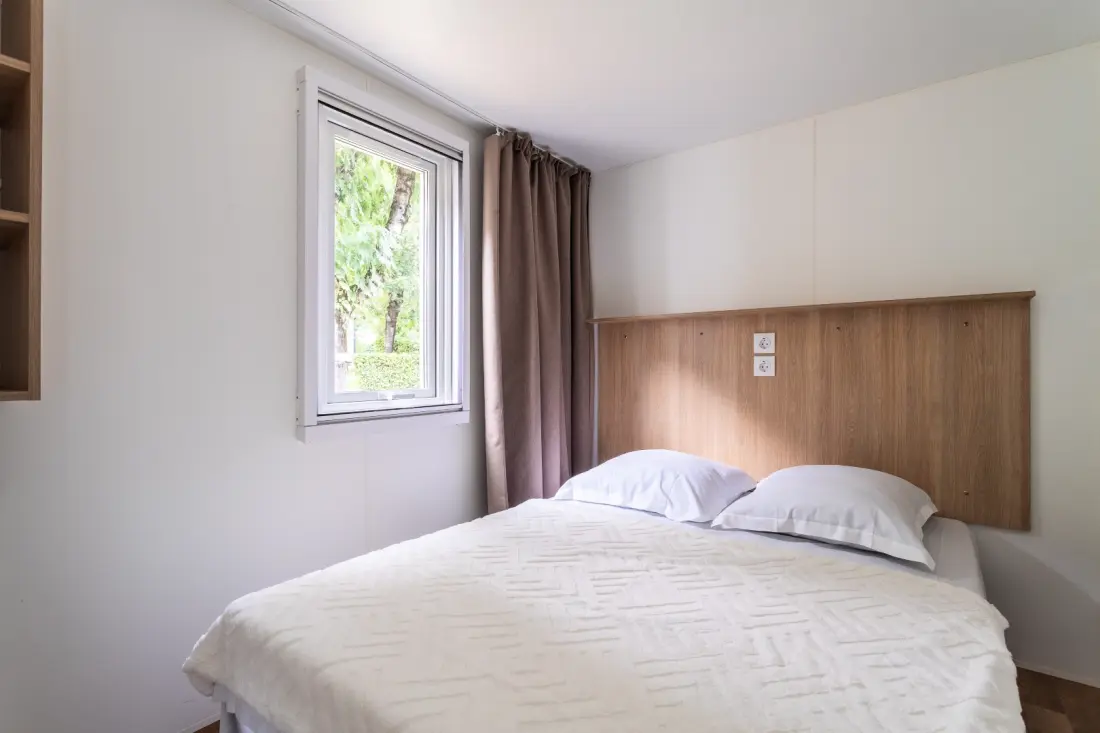 Camping maeva Escapades du Château de l'Hom 4 étoiles★★★★