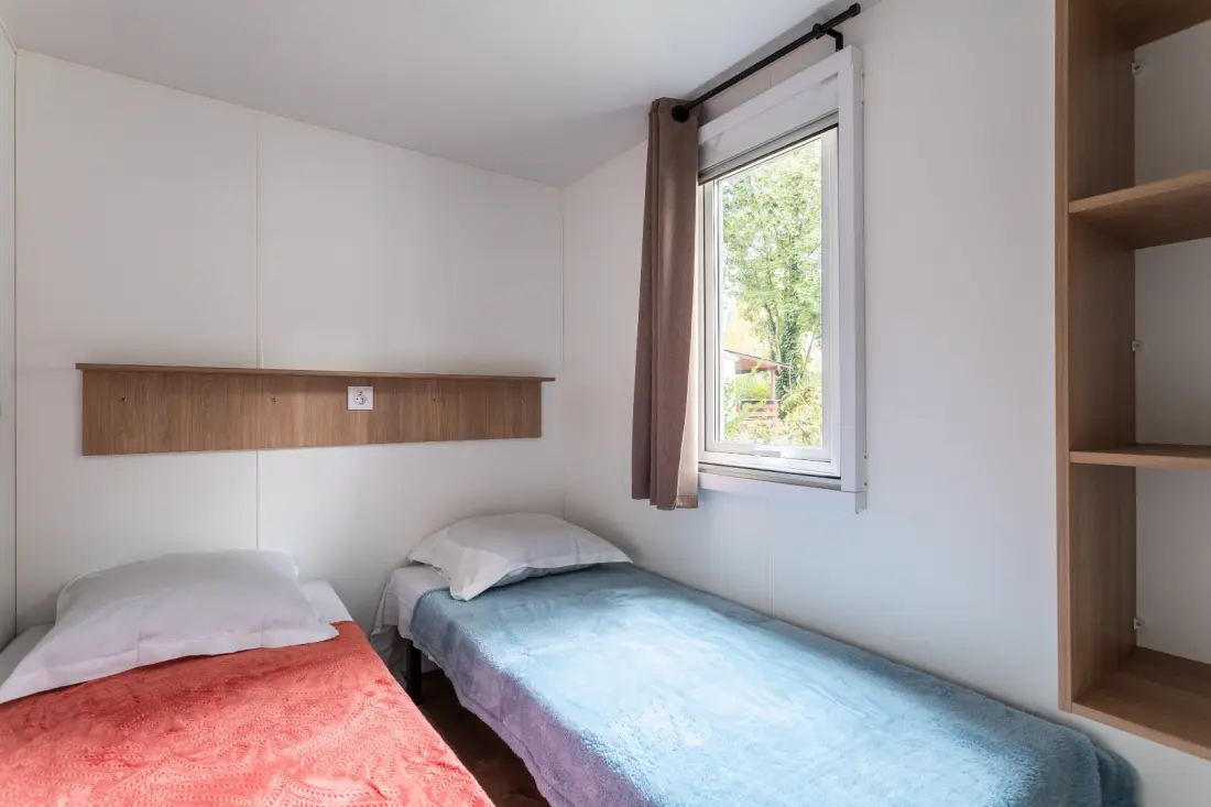 Camping maeva Escapades du Château de l'Hom 4 étoiles★★★★