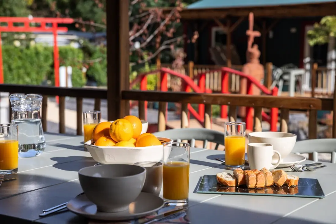 Camping maeva Escapades du Château de l'Hom 4 étoiles★★★★