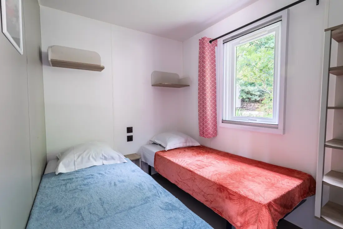 Camping maeva Escapades du Château de l'Hom 4 étoiles★★★★