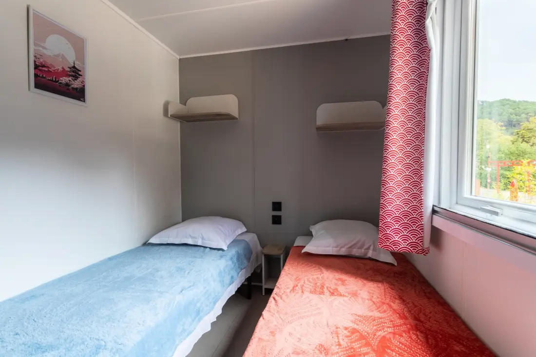 Camping maeva Escapades du Château de l'Hom 4 étoiles★★★★