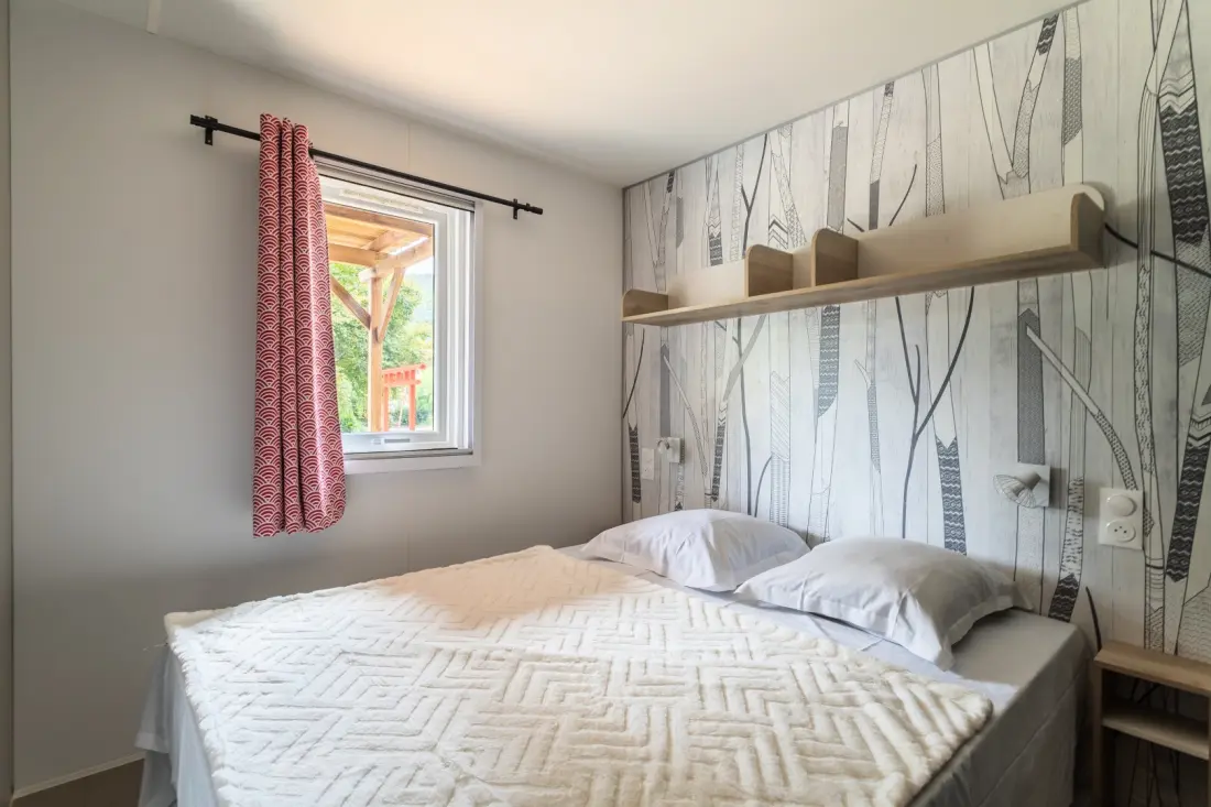 Camping maeva Escapades du Château de l'Hom 4 étoiles★★★★