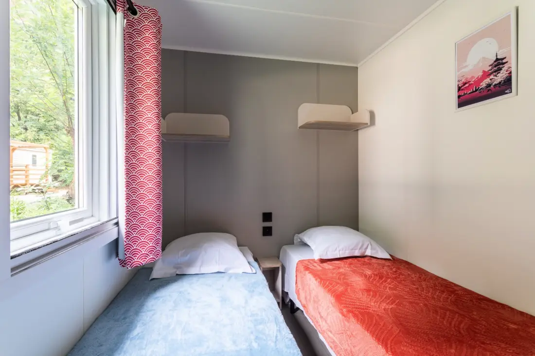 Camping maeva Escapades du Château de l'Hom 4 étoiles★★★★