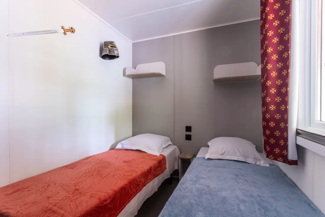 Camping maeva Escapades du Château de l'Hom 4 étoiles★★★★