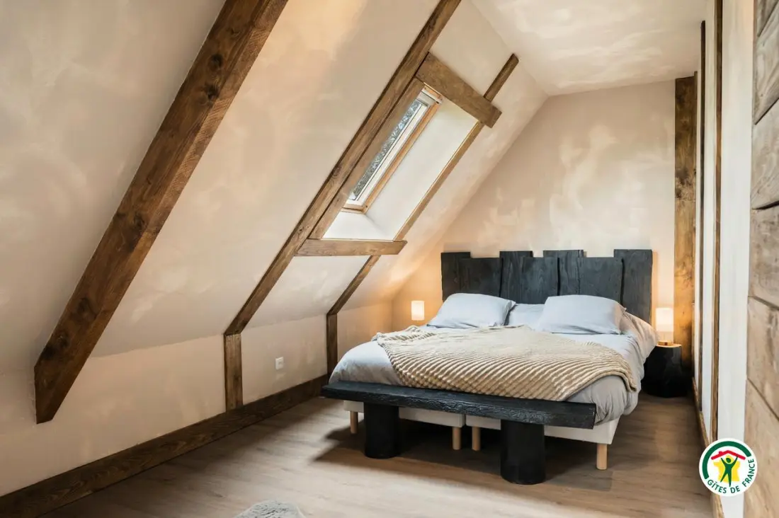 Gîte de France Gîtes de france® - drakkar 3 épis