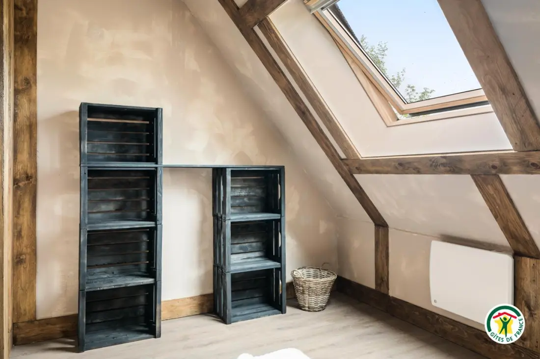 Gîte de France Gîtes de france® - drakkar 3 épis