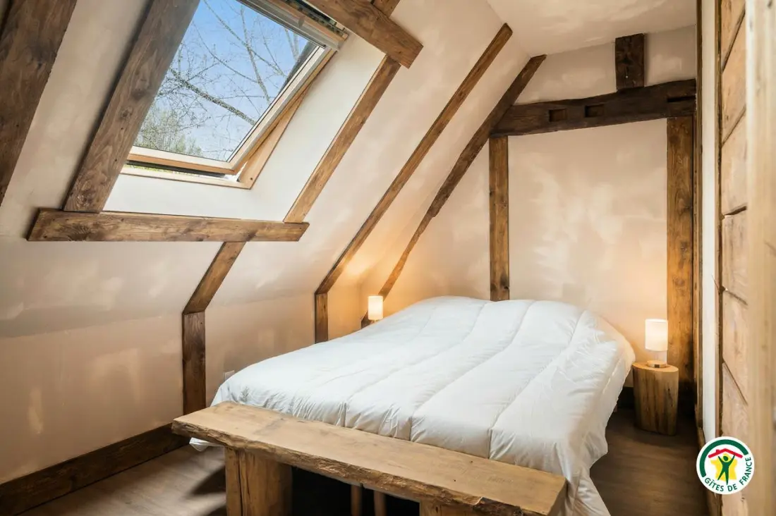 Gîte de France Gîtes de france® - drakkar 3 épis
