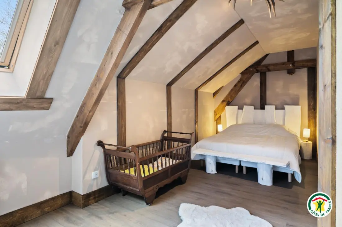Gîte de France Gîtes de france® - drakkar 3 épis